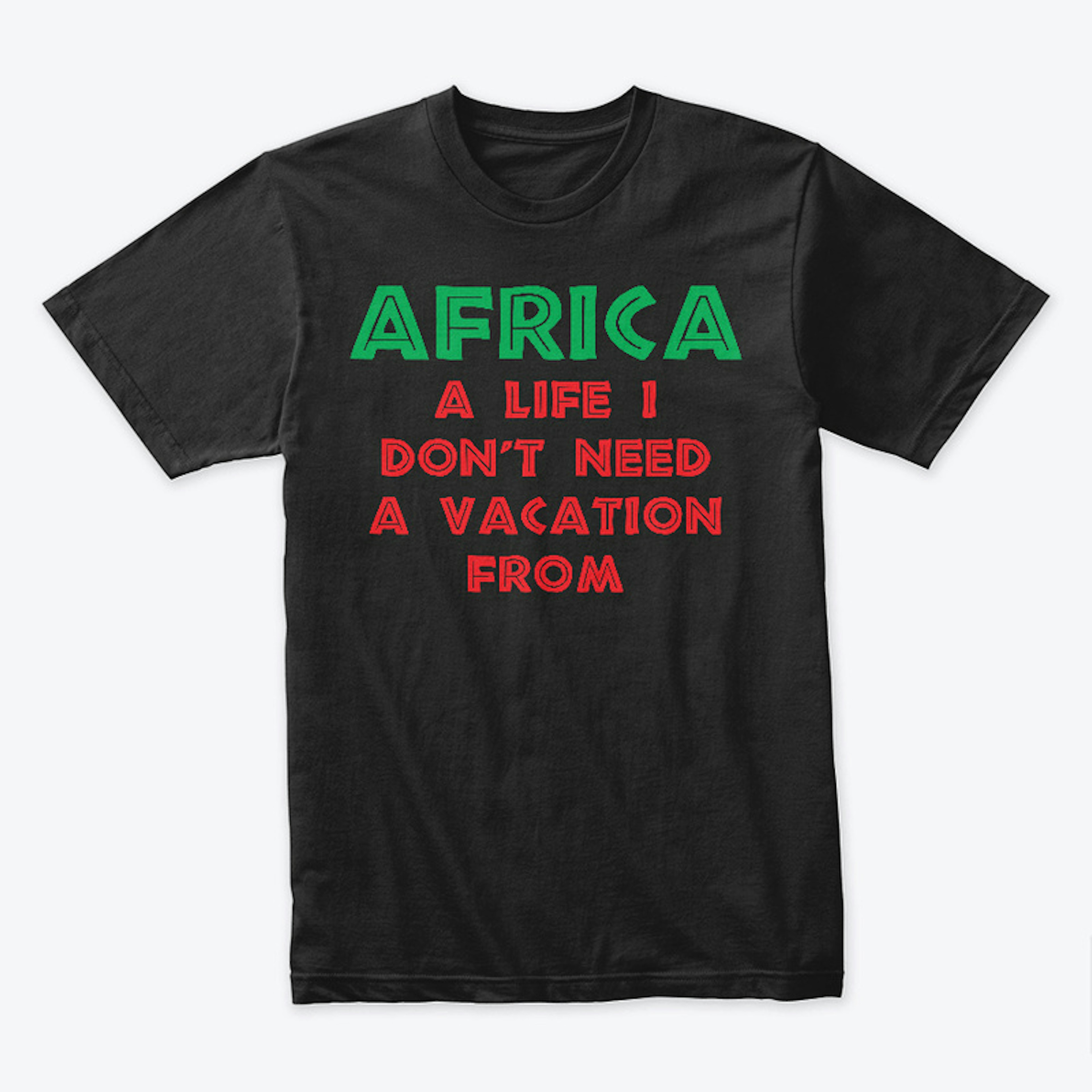 Africa_Life_Black